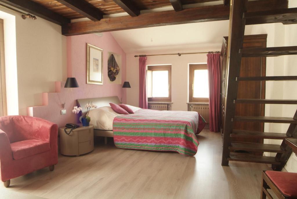 Chambres D'Hotes Nuits De Reve Roisan Номер фото