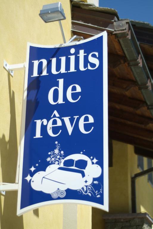 Chambres D'Hotes Nuits De Reve Roisan Екстер'єр фото