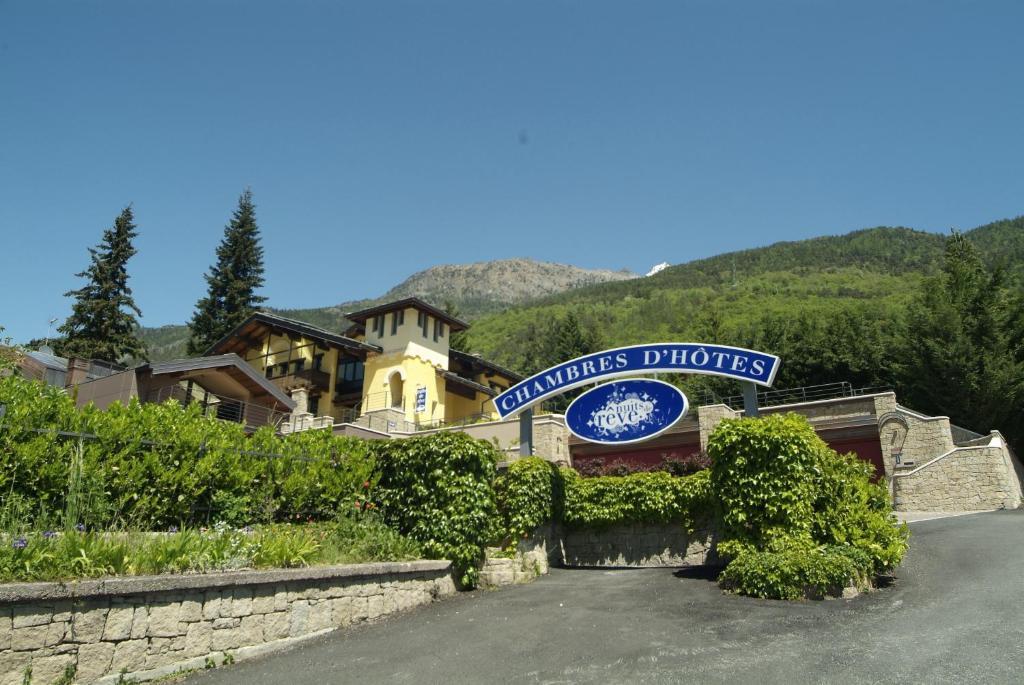 Chambres D'Hotes Nuits De Reve Roisan Екстер'єр фото